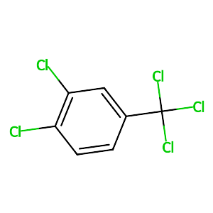 3,4-Dichlorobenzotrichloride,13014-24-9