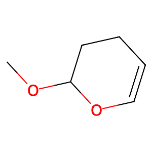 3,4-Dihydro-2-methoxy-2H-pyran,4454-05-1