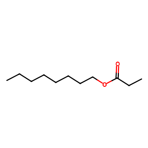 Octyl propionate,142-60-9