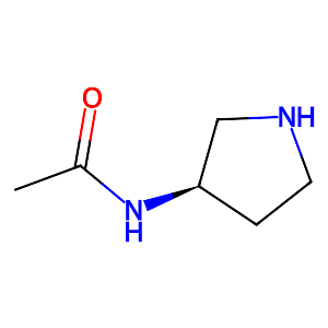 (3R)-(+)-3-Acetamidopyrrolidine,131900-62-4