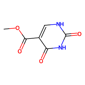 Methyl 2,4-dioxo-1,2,3,4-tetrahydropyrimidine-5-carboxylate,42821-92-1