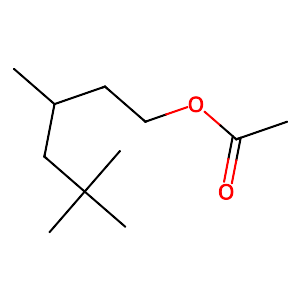 3,5,5-Trimethylhexyl acetate,58430-94-7