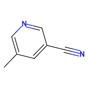 3-Cyano-5-methylpyridine,42885-14-3