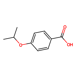 4-Isopropoxybenzoic acid,13205-46-4