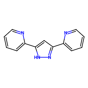 3,5-Di(2-pyridyl)pyrazole,129485-83-2