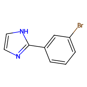 2-(3-Bromophenyl)-1H-imidazole,937013-66-6
