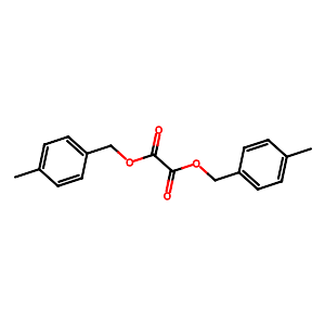 Bis(4-methylbenzyl) oxalate,18241-31-1