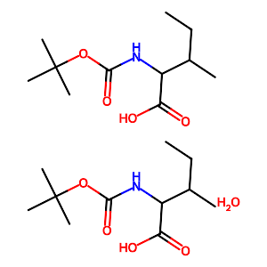 Boc-L-isoleucine hemihydrate,204138-23-8