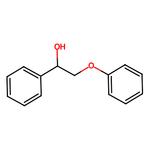 2-Phenoxy-1-phenylethanol,4249-72-3