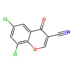 6,8-Dichloro-3-cyanochromone,72798-32-4