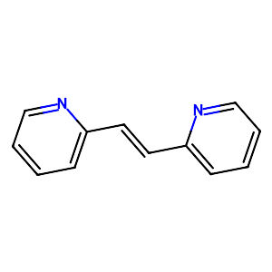 1,2-Bis(2-pyridyl)ethylene,1437-15-6