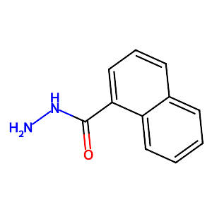 1-Naphthohydrazide,43038-45-5