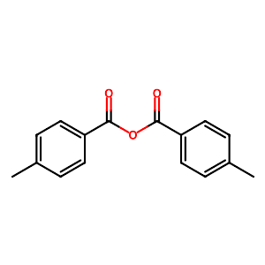 4-Methylbenzoic anhydride,13222-85-0