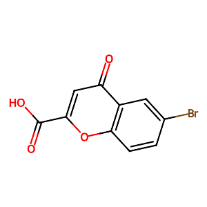 6-Bromochromone-2-carboxylic acid,51484-06-1