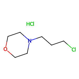 4-(3-Chloropropyl)morpholine hydrochloride,57616-74-7