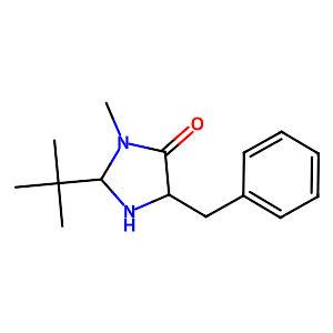 (2R,5R)-(+)-2-Tert-Butyl-3-methyl-5-benzyl-4-imidazolidinone,390766-89-9
