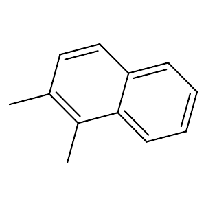 1,2-Dimethylnaphthalene,573-98-8