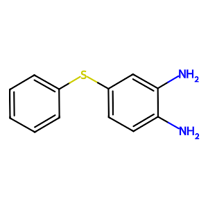 4-(Phenylthio)benzene-1,2-diamine,43156-48-5