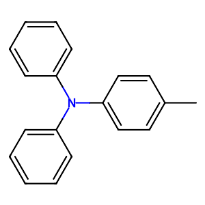 4-Methyl-N,N-diphenylaniline,4316-53-4