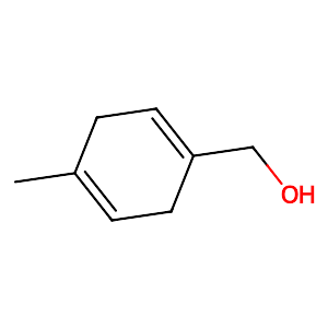 (4-Methylcyclohexa-1,4-dien-1-yl)methanol,67086-95-7