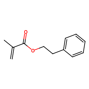 2-Phenylethyl methacrylate,3683-12-3