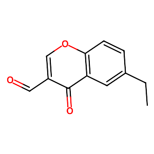 6-Ethyl-3-formylchromone,42059-78-9