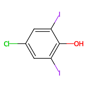4-Chloro-2,6-diiodophenol,15459-50-4