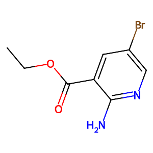 Ethyl 2-amino-5-bromonicotinate,433226-06-3