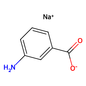 Sodium 3-Aminobenzoate,17264-94-7