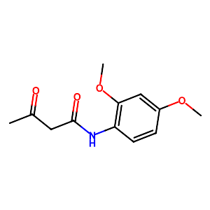 2',4'-Dimethoxyacetoacetanilide,16715-79-0