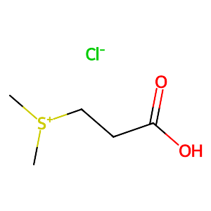 Dimethylpropiothetin hydrochloride,4337-33-1