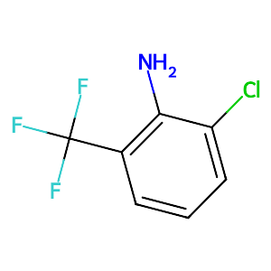 2-Chloro-6-(trifluoromethyl)aniline,433-94-3