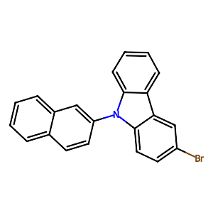 3-Bromo-9-(2-naphthyl)carbazole,934545-80-9