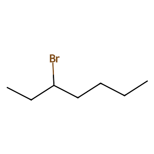 3-Bromoheptane,1974-05-6