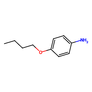 4-Butoxyaniline,4344-55-2