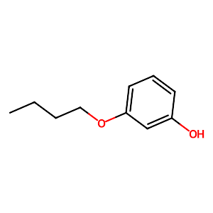3-Butoxyphenol,18979-72-1