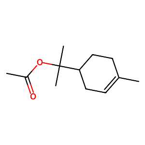 Terpinyl acetate, mixture of isomers,80-26-2