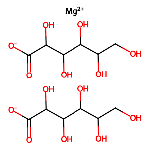 Magnesium gluconate,3632-91-5