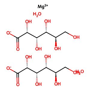Magnesium gluconate hydrate,3632-91-5