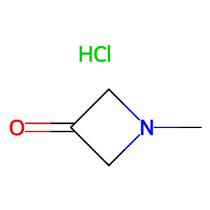 1-Methylazetidin-3-one hydrochloride,1818847-43-6