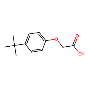 4-tert-Butylphenoxyacetic acid,1798-04-5