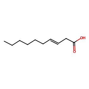 3-Decenoic acid,15469-77-9