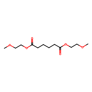 Bis(2-methoxyethyl) adipate,106-00-3