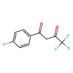 3-(4-Fluorobenzoyl)-1,1,1-trifluoroacetone,582-65-0