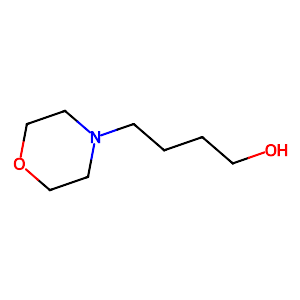 4-(4-Morpholinyl)-1-butanol,5835-79-0
