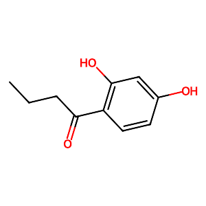 1-(2,4-Dihydroxyphenyl)butan-1-one,4390-92-5