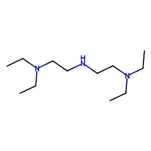 N,N,N',N'-Tetraethyldiethylenetriamine,123-12-6