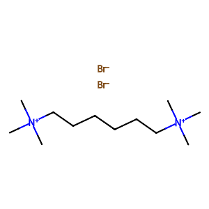Hexamethonium bromide,55-97-0