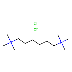Hexamethonium Chloride,60-25-3