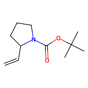 tert-Butyl 2-vinylpyrrolidine-1-carboxylate, TBC as stabilizer,176324-60-0